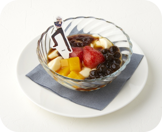 理解の豆花