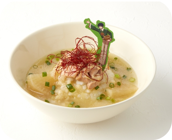 依央利の参鶏湯