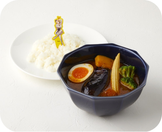 テラのスープカレー